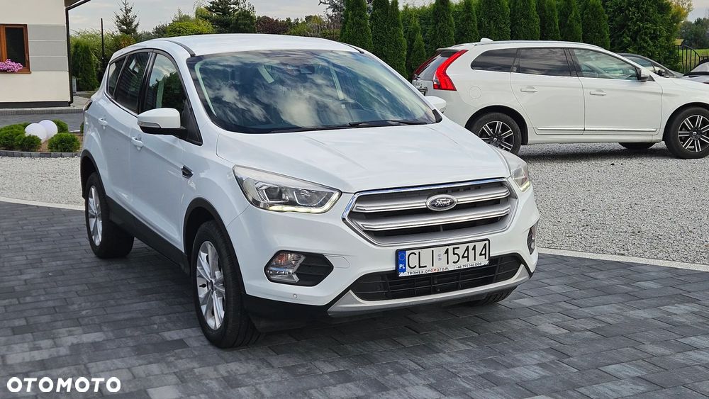 Ford Kuga - 20