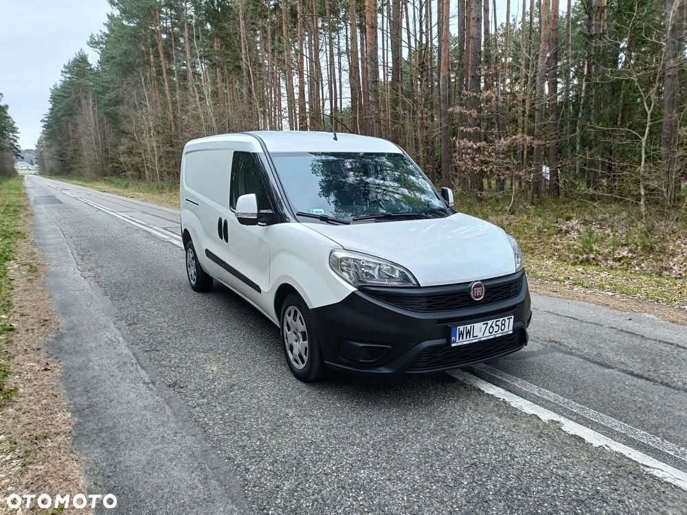 Fiat Doblo 1.6 Multijet 16V Dynamic - 14