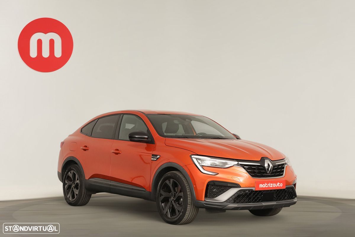 Renault Arkana 1.3 TCe R.S.Line EDC - 1