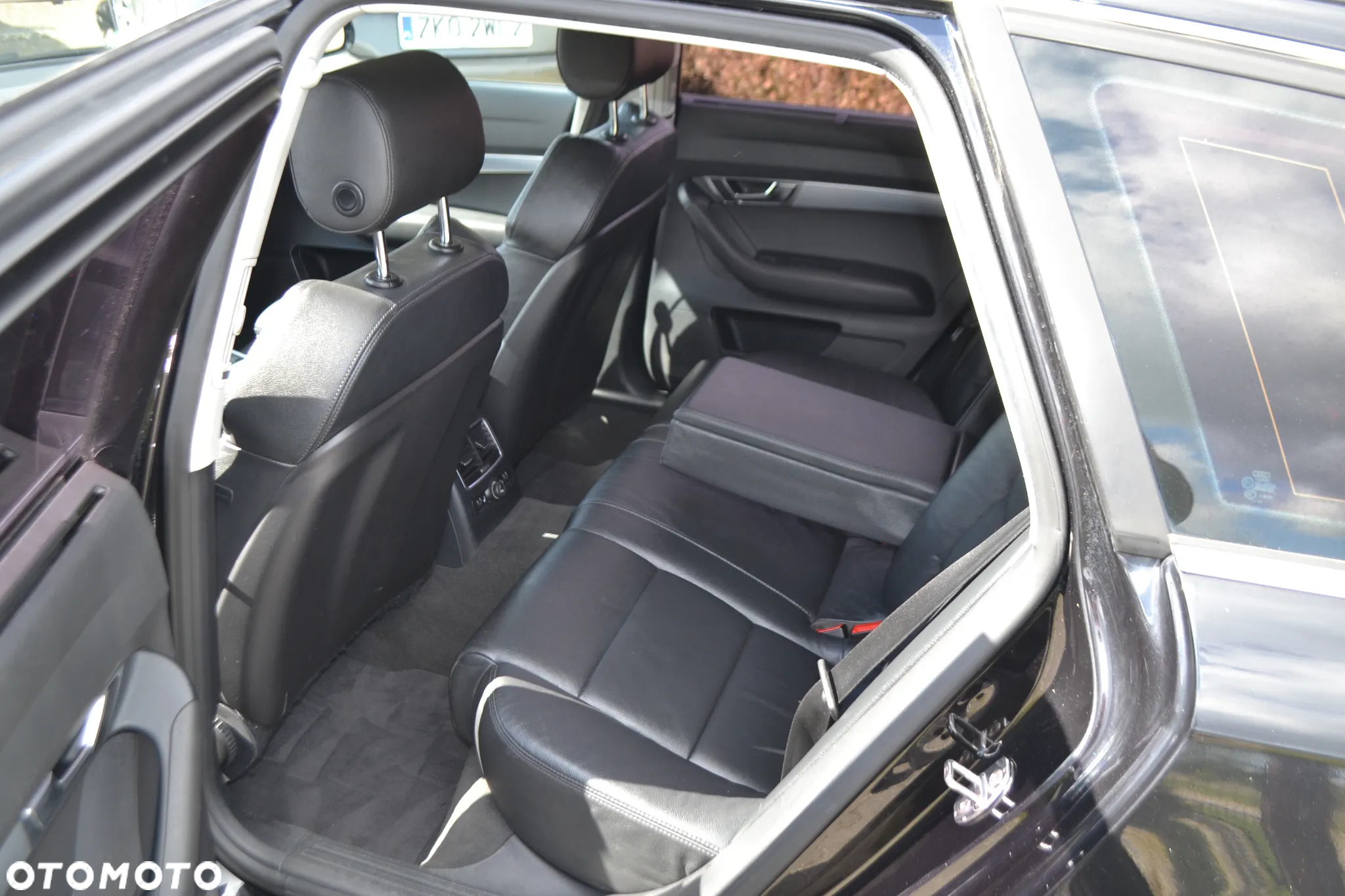 Audi A6 Avant 3.0 TDI DPF quattro tiptronic - 8