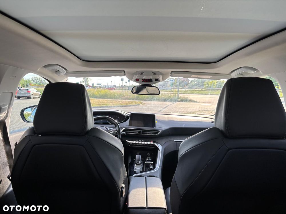 Peugeot 3008 1.5 BlueHDi Allure S&S EAT8 - 8