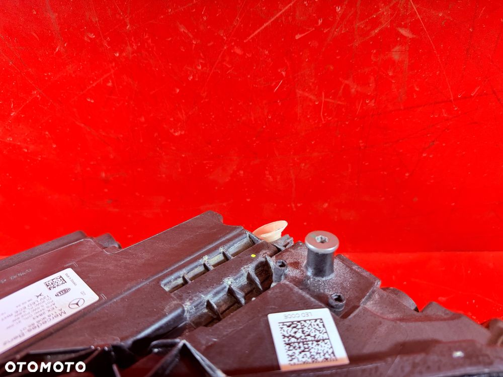 LAMPA LEWA MERCEDES CLA W118 LIFT FULL LED PERFORMANCE A1189068501 - 2