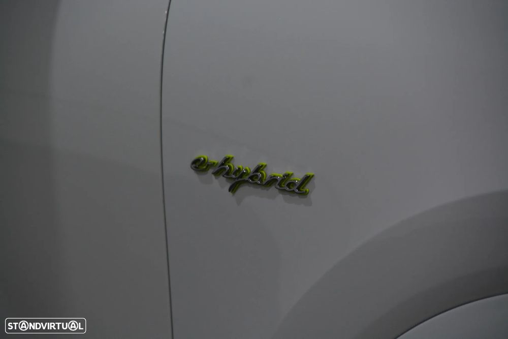 Porsche Cayenne E-Hybrid - 20