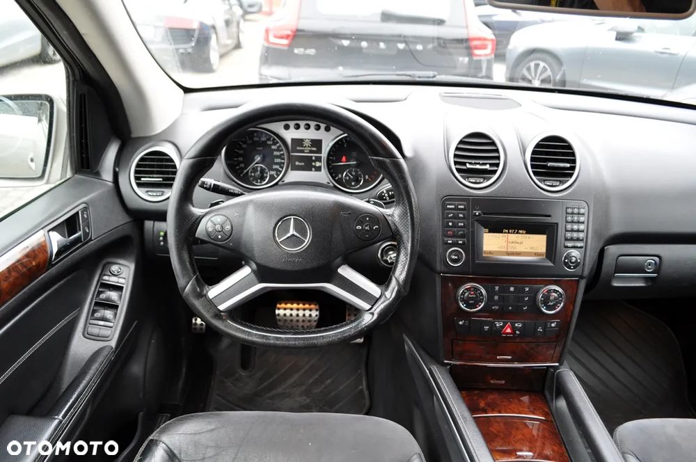Mercedes-Benz ML 320 CDI 4-Matic - 13
