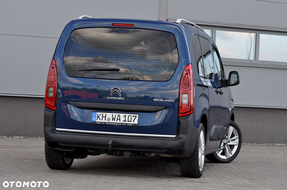 Citroën Berlingo Multispace PureTech 110 SELECTION - 20