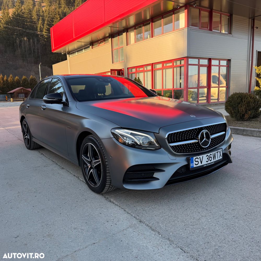 Mercedes-Benz E 300 de 9G-TRONIC - 2