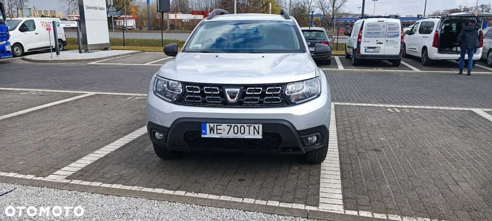Dacia Duster 1.5 dCi Blackstorm 4x4 - 19