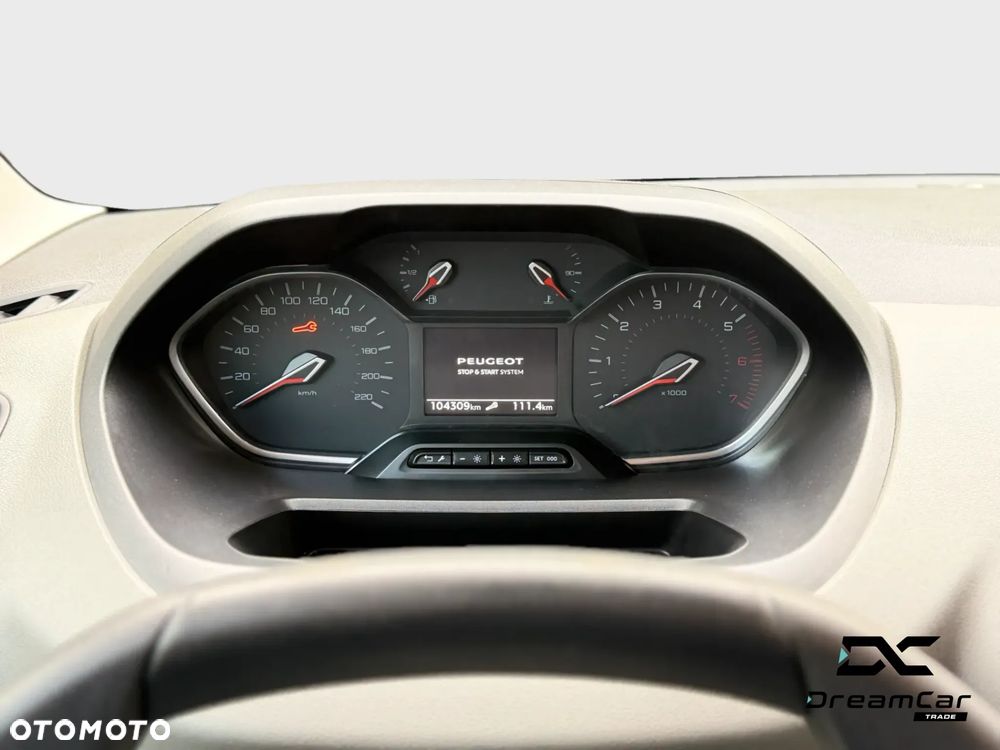 Peugeot Rifter 1.5 BlueHDI Active Pack S&S - 17