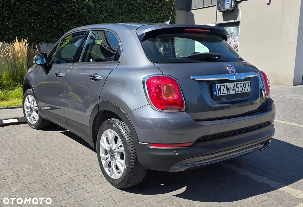 Fiat 500X - 9