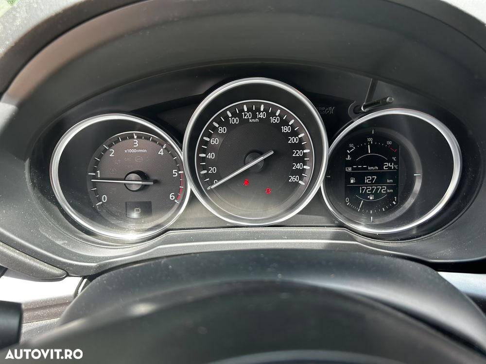 Mazda CX-5 CD150 4x2 AT Takumi - 5