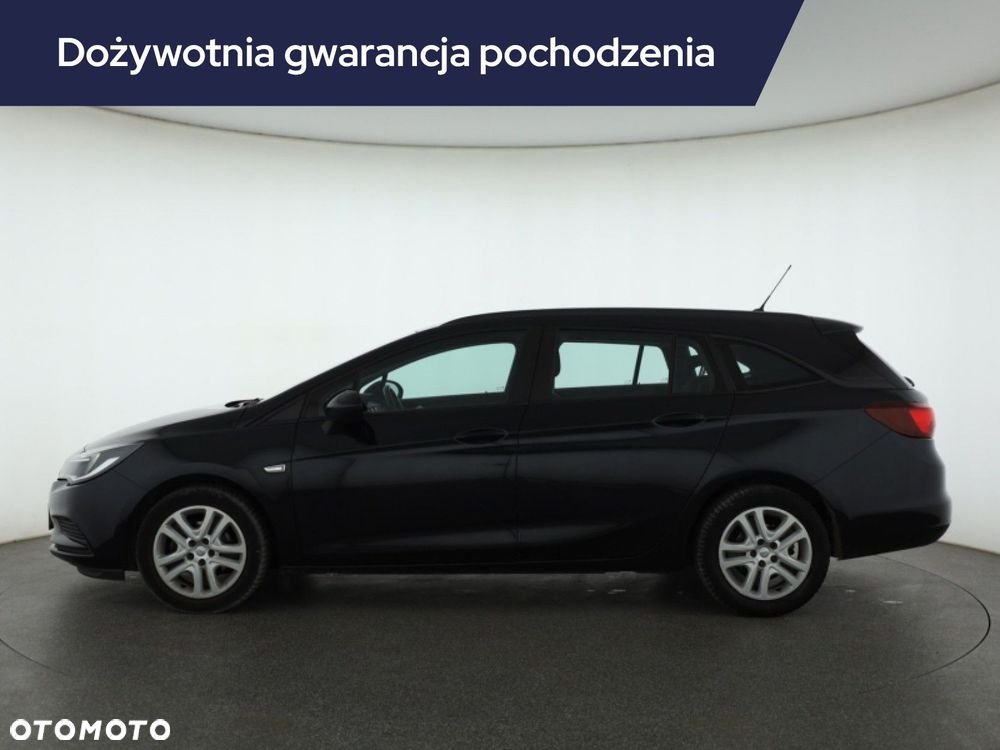 Opel Astra - 4