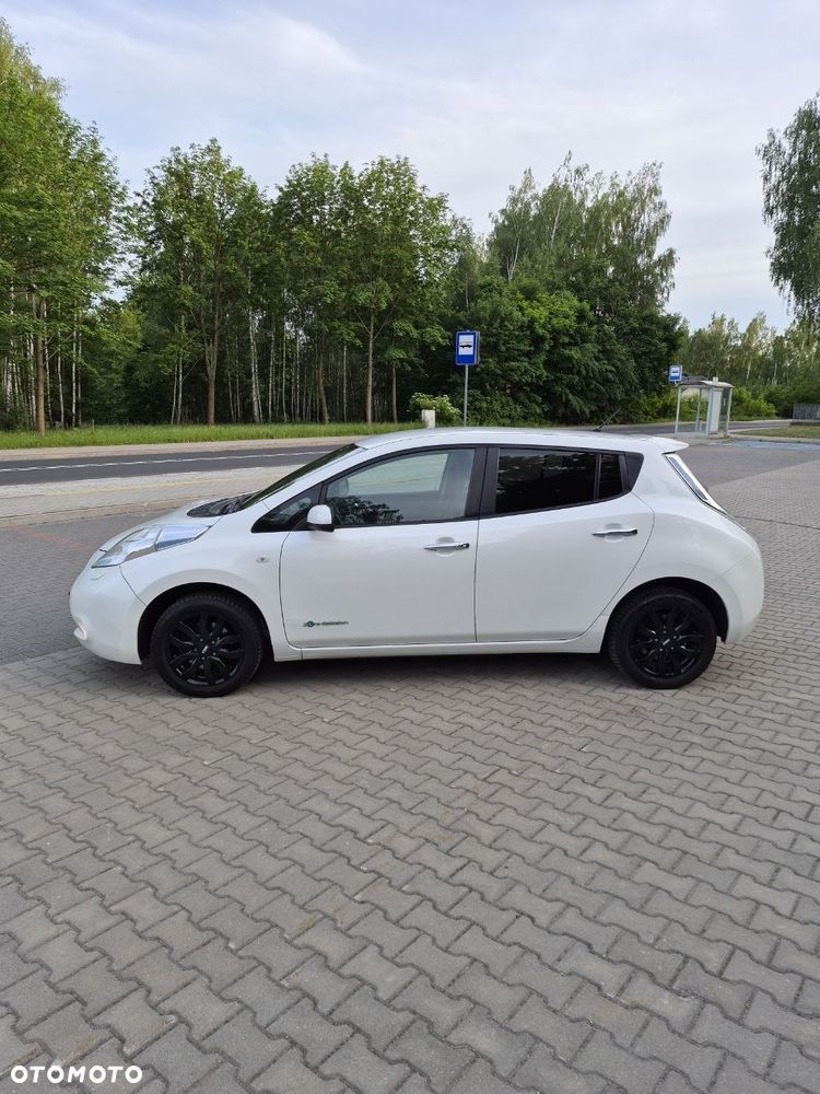 Nissan Leaf 24 kWh (mit Batterie) Acenta - 3