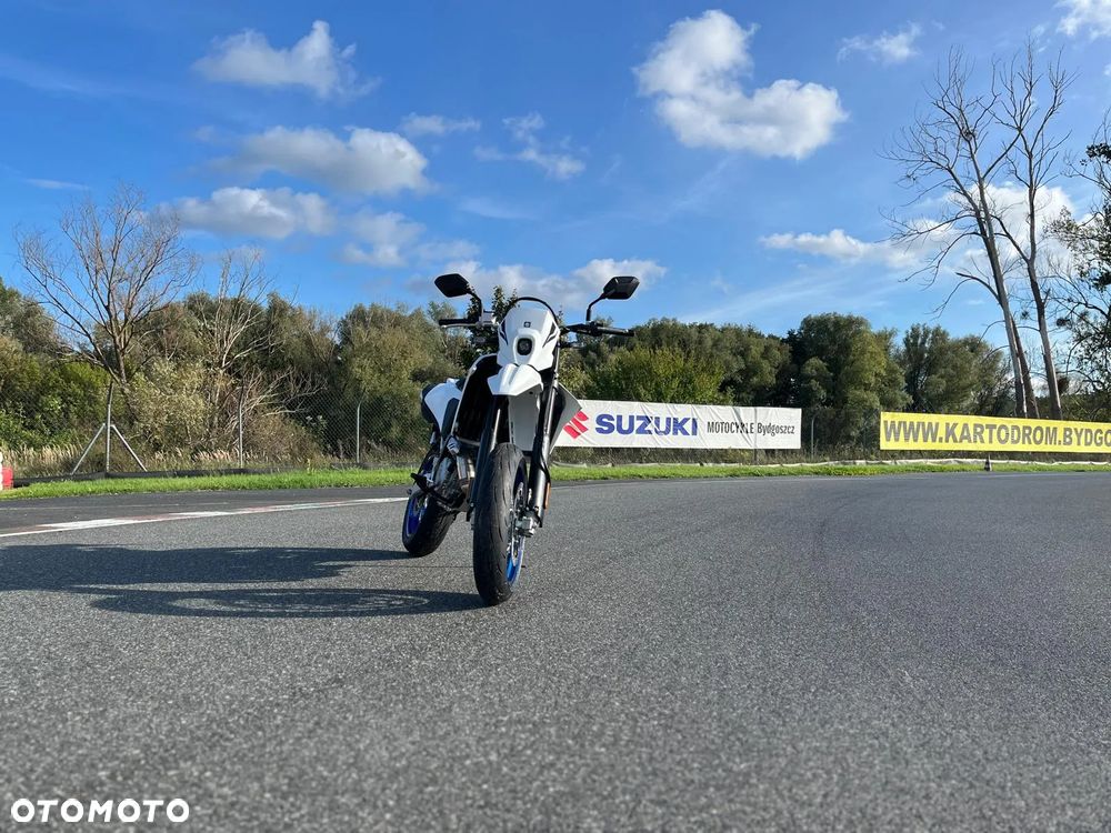 Suzuki DR-Z - 9