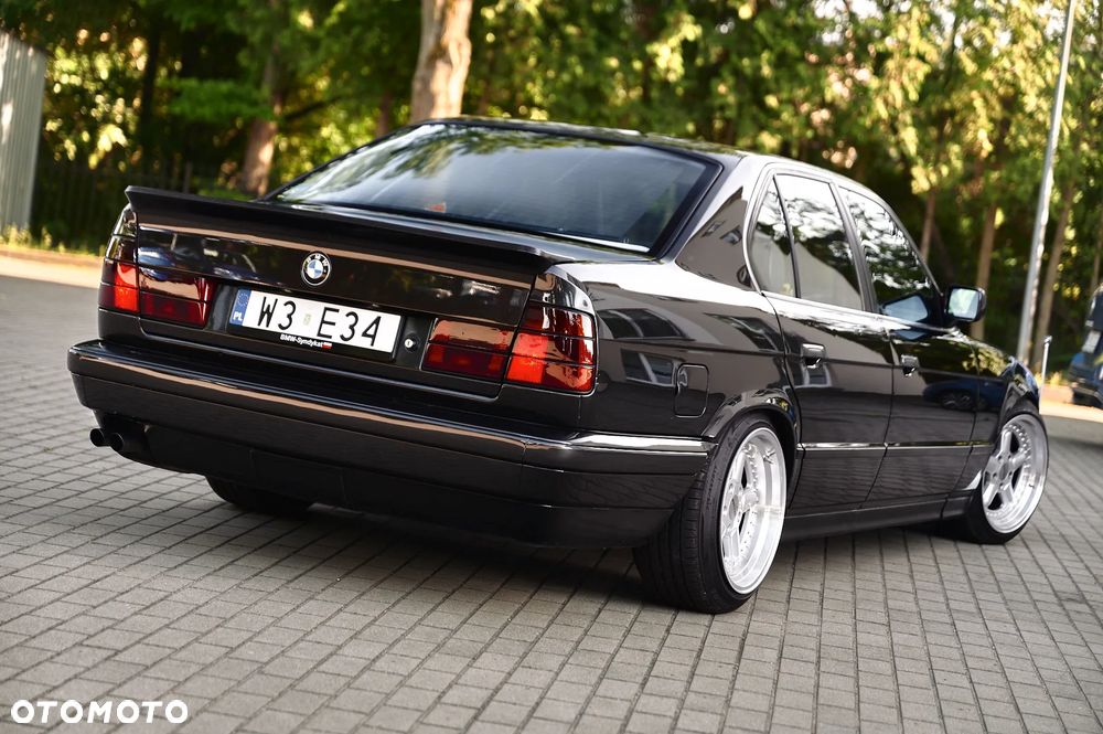 BMW Seria 5 - 8