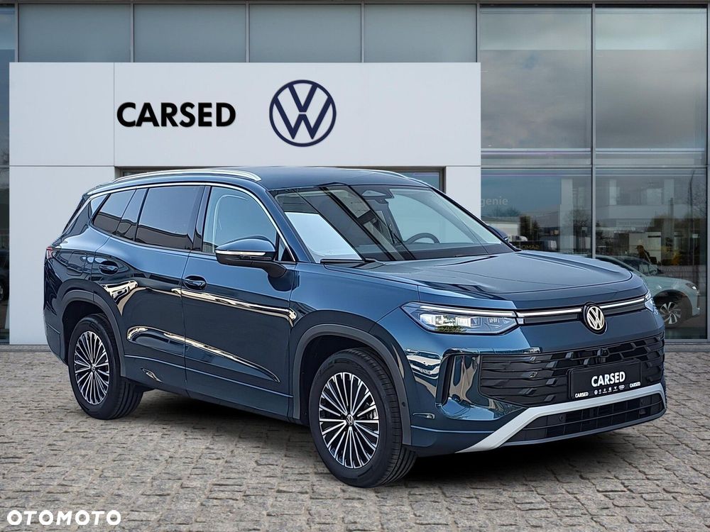 Volkswagen Tayron - 10