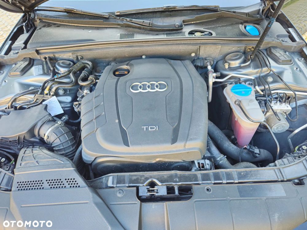 Audi A4 Limousine - 36