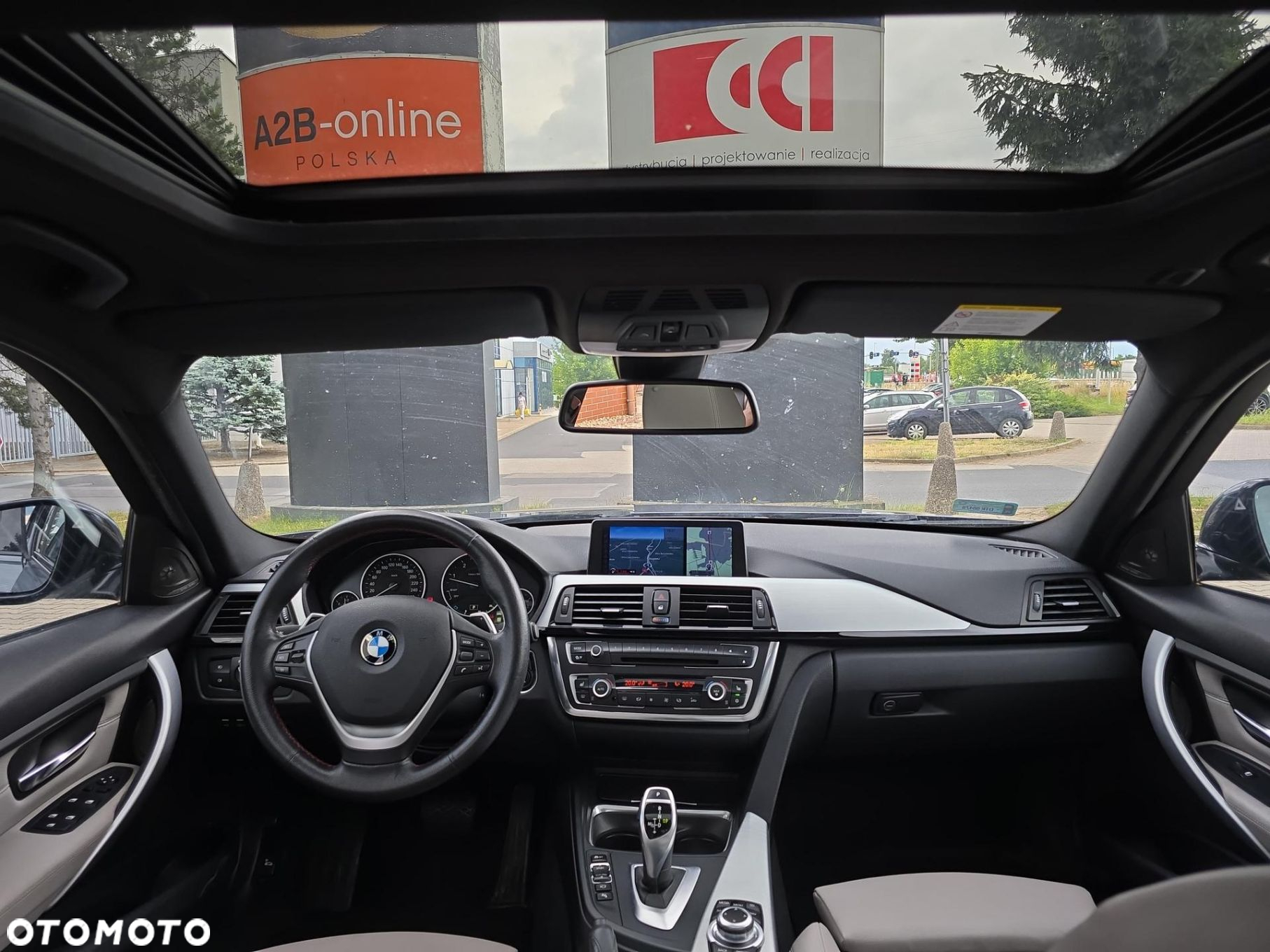 BMW Seria 3 320d Sport Line - 12