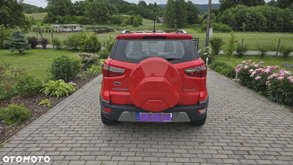 Ford EcoSport - 3