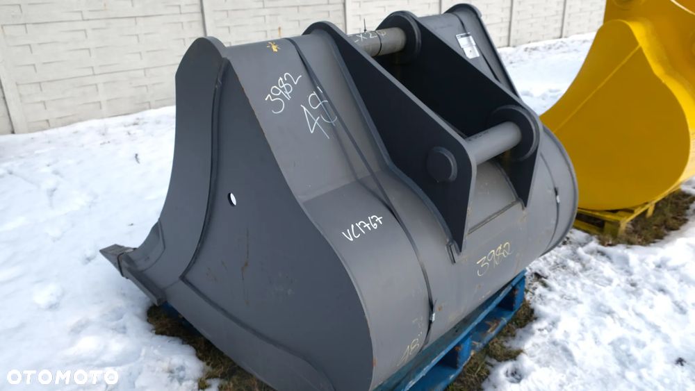 Łyżka  do kopania nowa miller cat jcb volvo szer 116 cm - 10