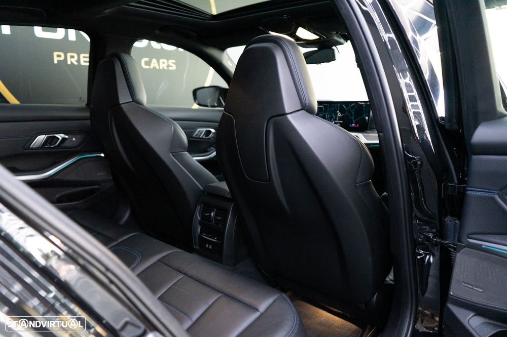 BMW M340 d xDrive Pack Desportivo M Pro Auto - 44