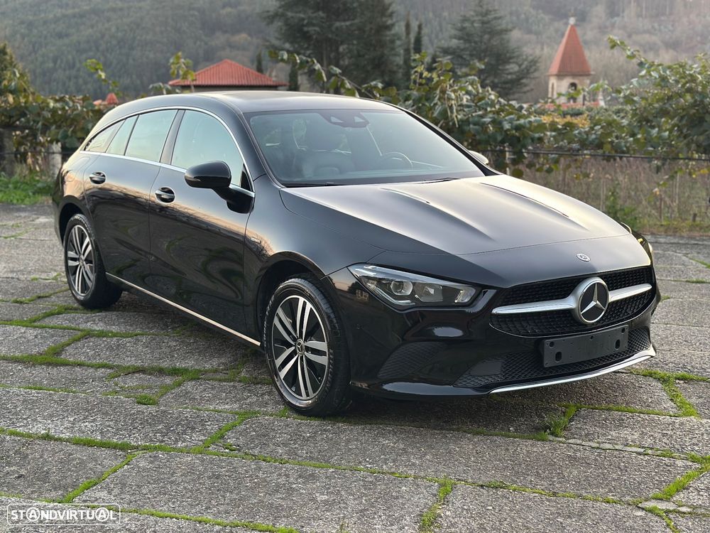 Mercedes-Benz CLA 250 e Shooting Brake 8G-DCT Edition Progressive Line - 2