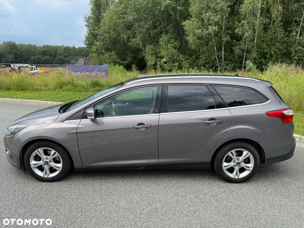 Ford Focus 2.0 TDCi Titanium MPS6 - 2
