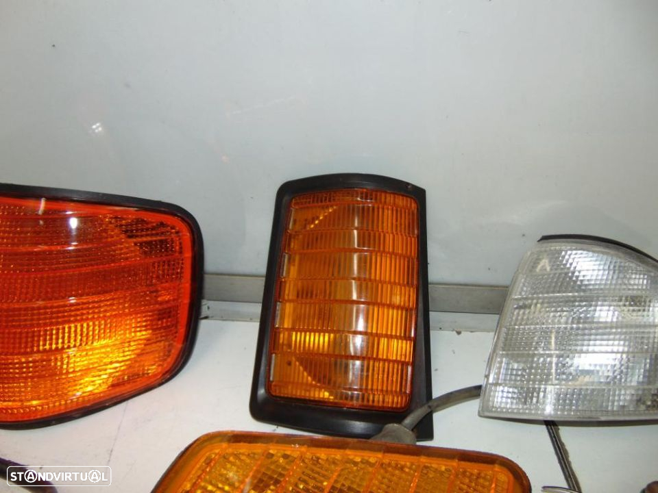 Mercedes farolins de pisca - 8