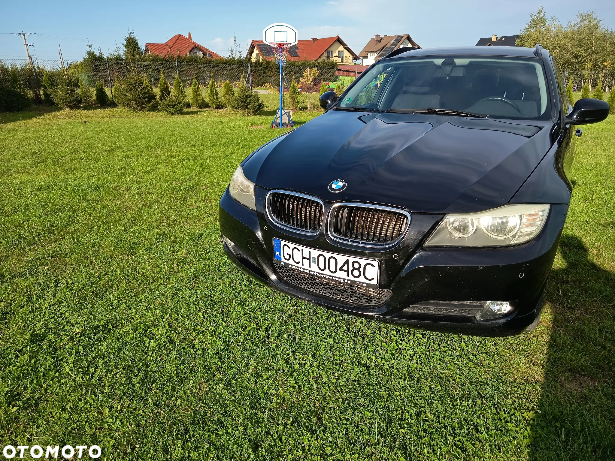 BMW Seria 3 320d xDrive - 12