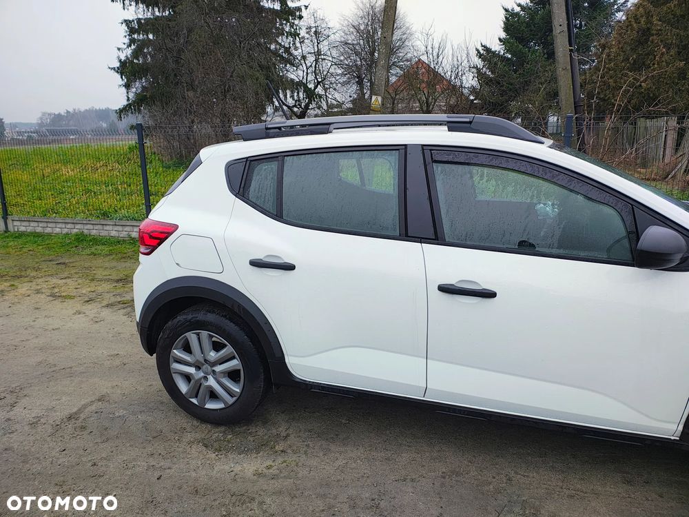 Dacia Sandero Stepway TCe 100 Prestige - 4