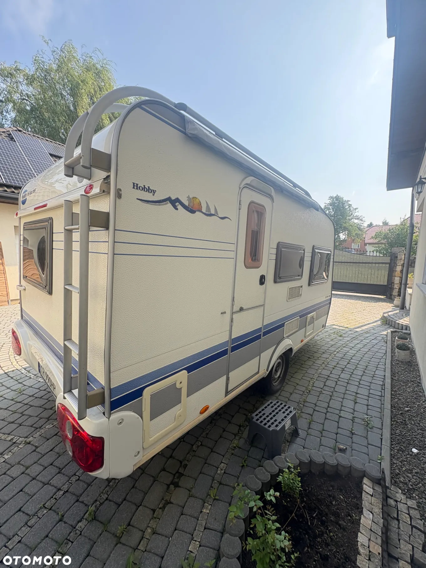 Hobby 400 SF De Lux Easy - 3
