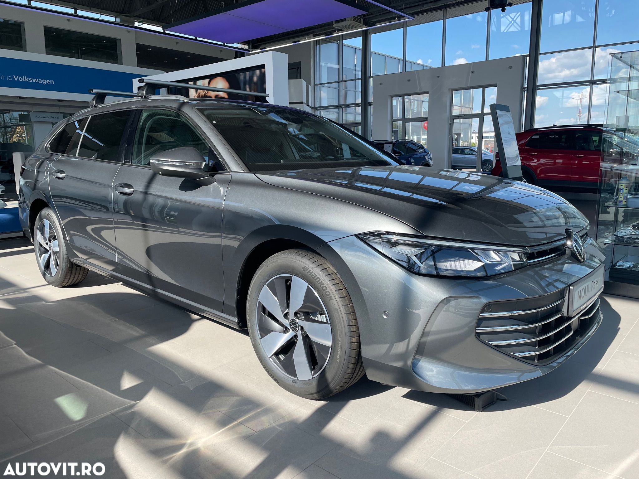 Volkswagen Passat 1.5 TSI DSG PHEV Business - 13