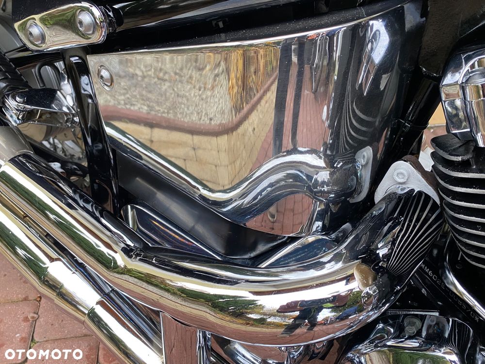 Yamaha Drag Star - 40
