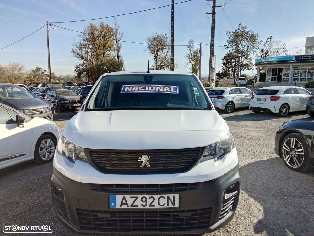 Peugeot Partner 1.5 BlueHDI - 2
