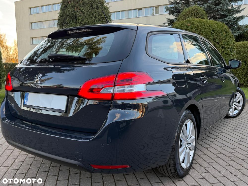 Peugeot 308 BlueHDi 130 Stop & Start Active Pack - 22