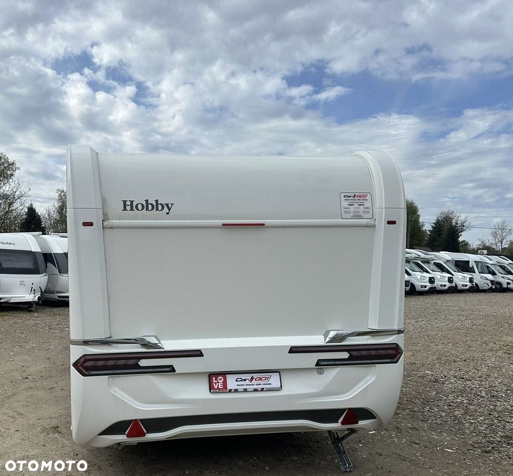 Hobby 720 WQC PRESTIGE - 11