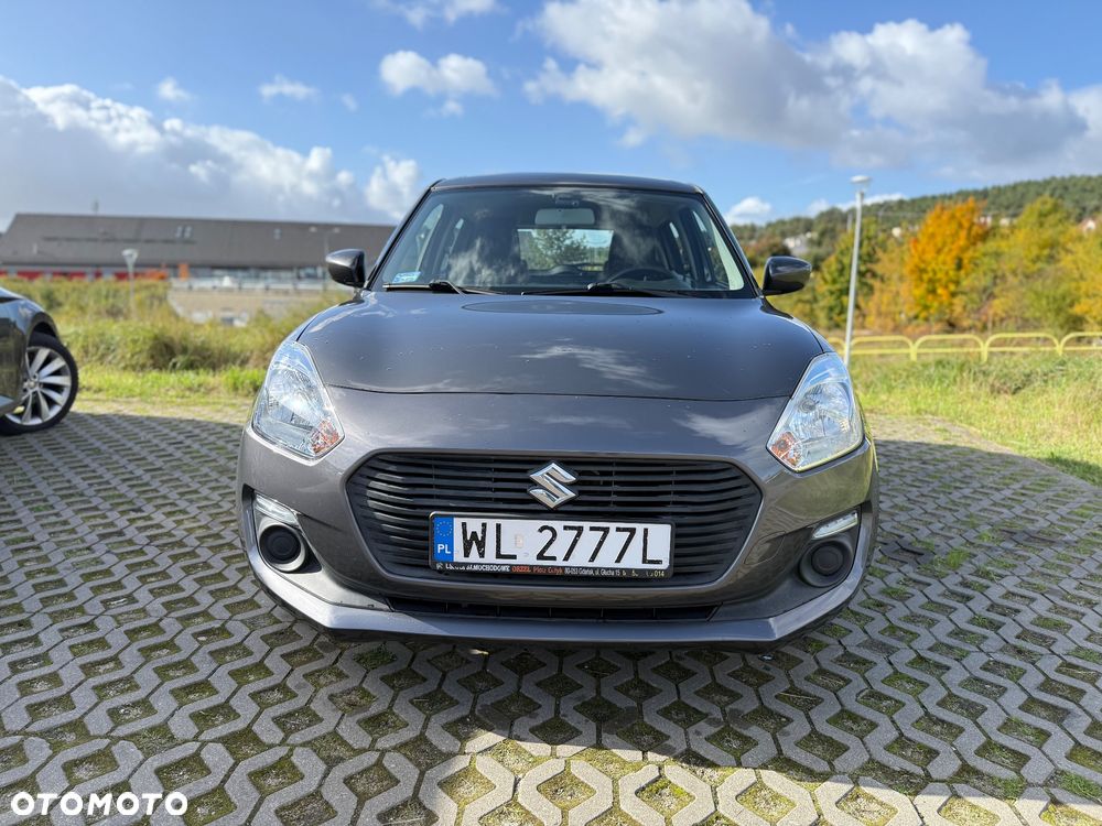 Suzuki Swift 1.2 Premium - 6