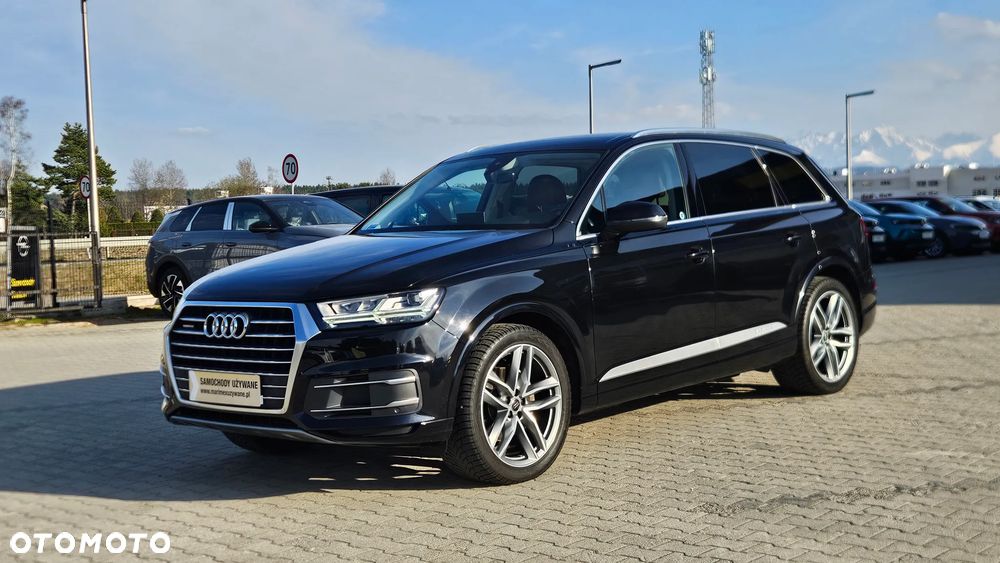 Audi Q7 50 TDI Quattro Tiptr - 4
