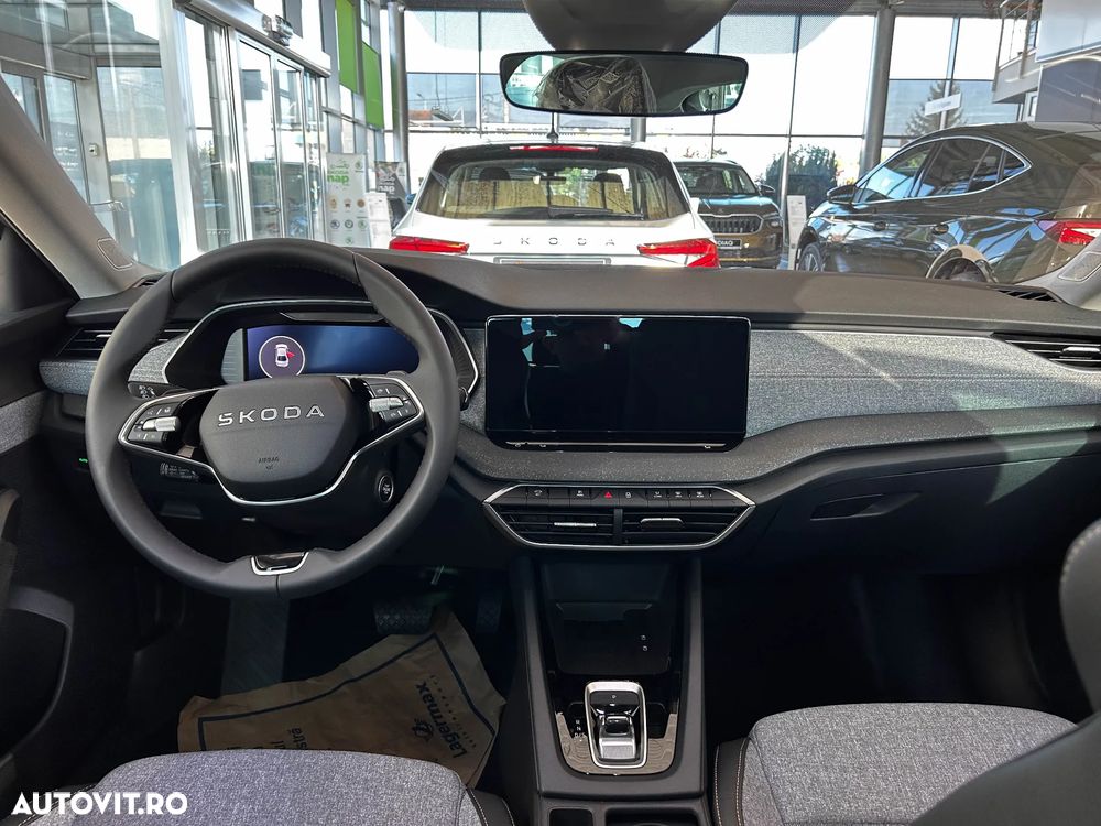 Skoda Octavia 2.0 TDI 150 CP DSG Selection - 10