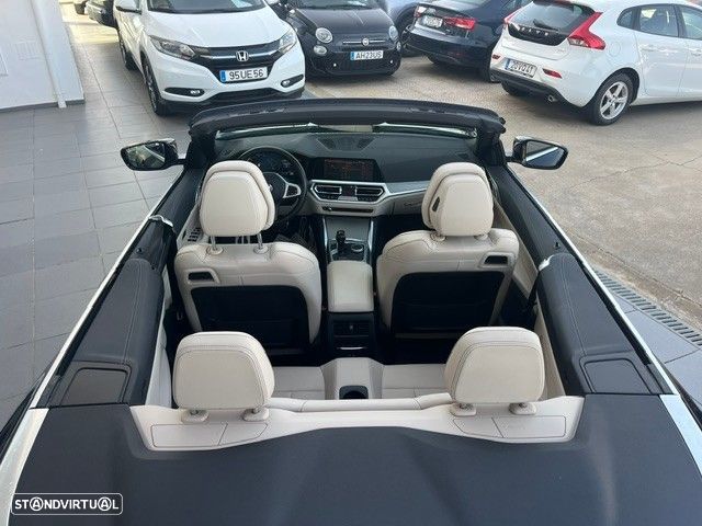 BMW 420 d Pack Desportivo M Auto - 27