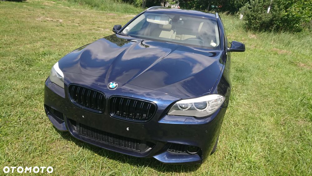 BMW Seria 5 - 1