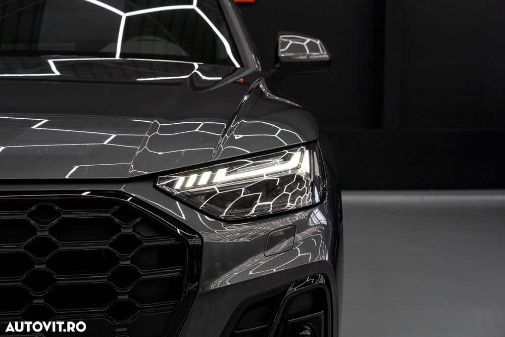 Audi Q5 40 TDI quattro S tronic MHEV S Line - 7