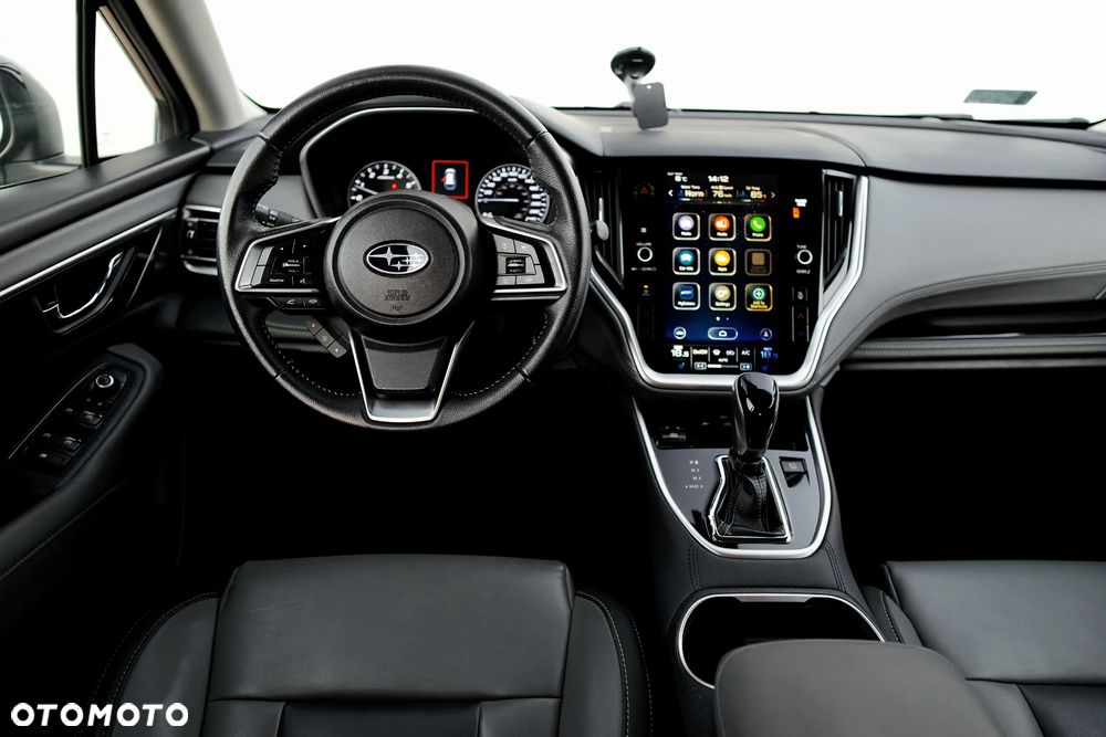Subaru Outback - 26