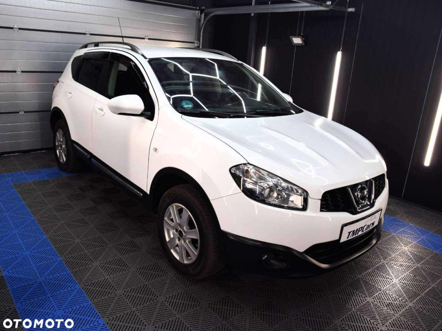 Nissan Qashqai - 11