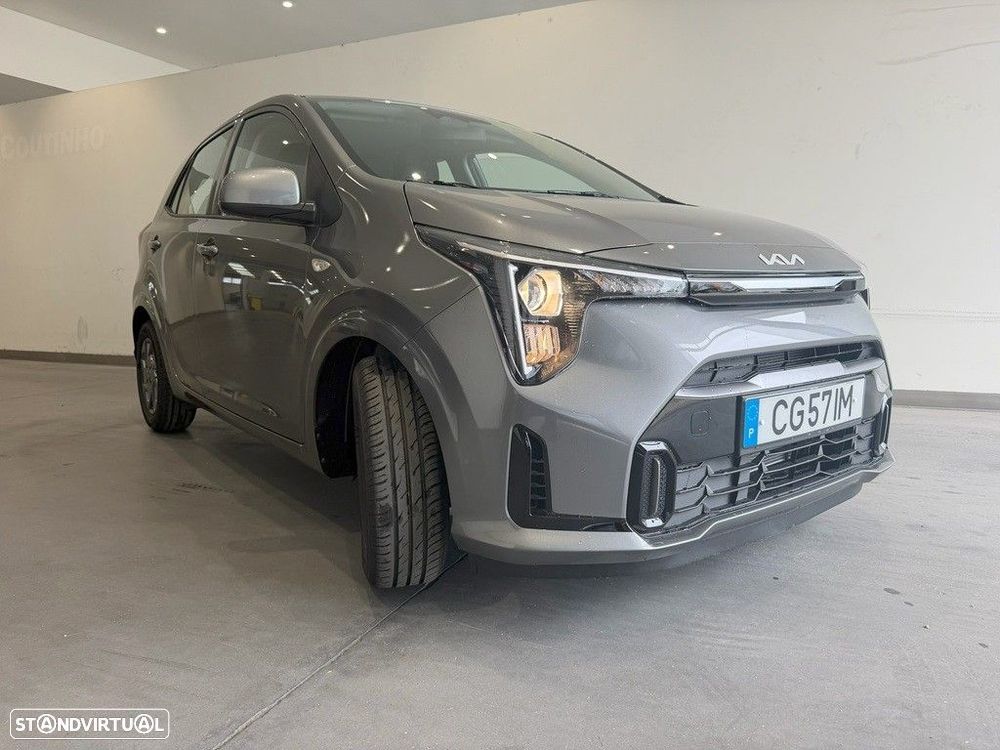 Kia Picanto 1.0 MPi Urban - 8