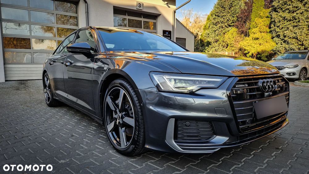 Audi A6 Limousine 55 TFSI quattro S tronic S line - 3