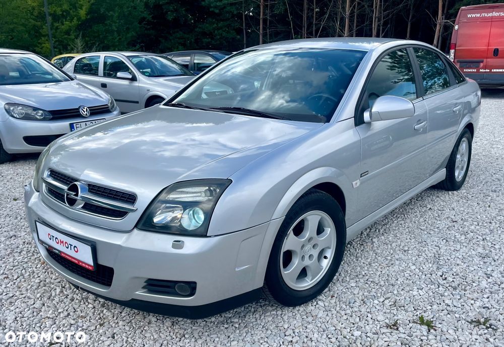 Opel Vectra 3.2 V6 GTS - 13