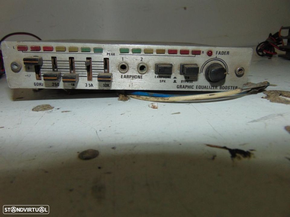 Antigos equalizadores - 4