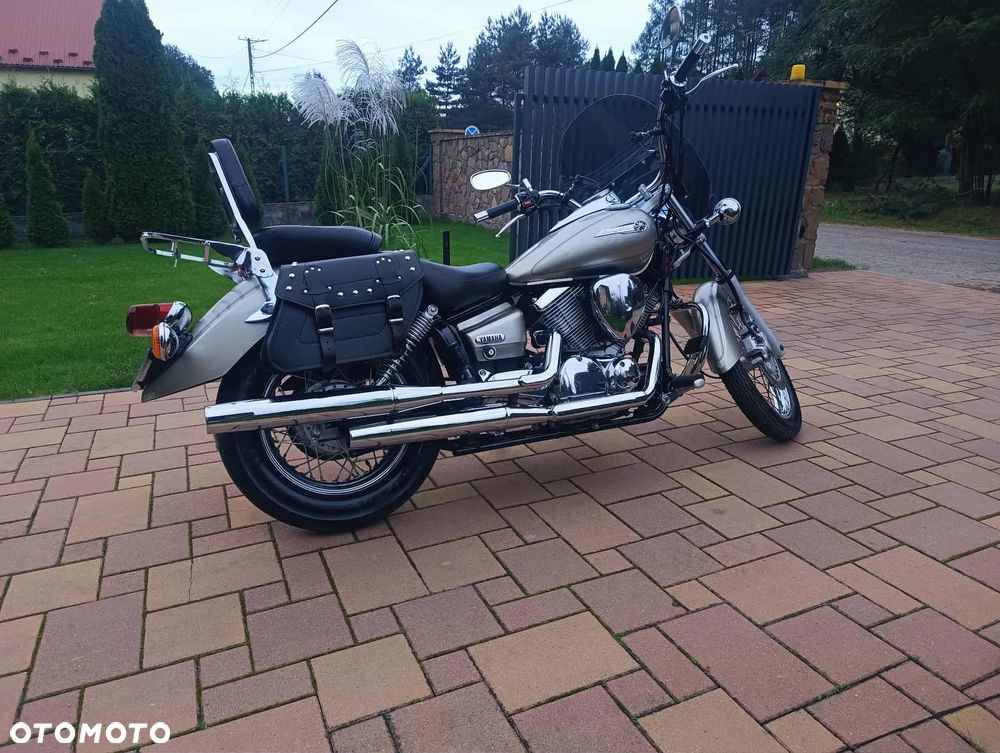 Yamaha Drag Star - 2