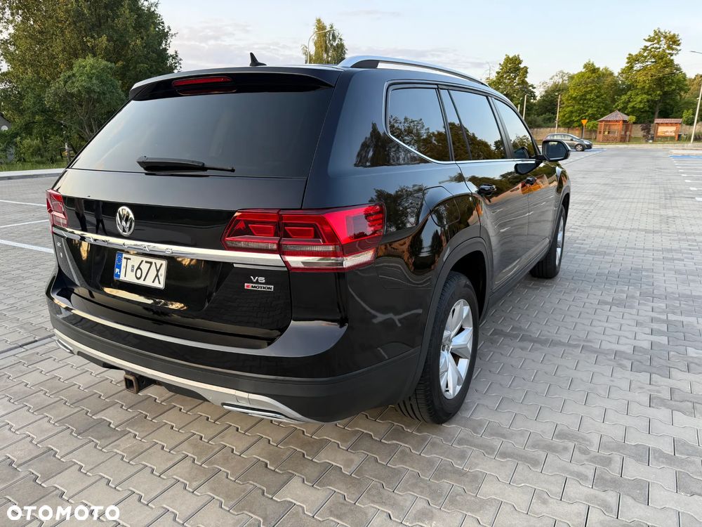 Volkswagen Atlas - 3
