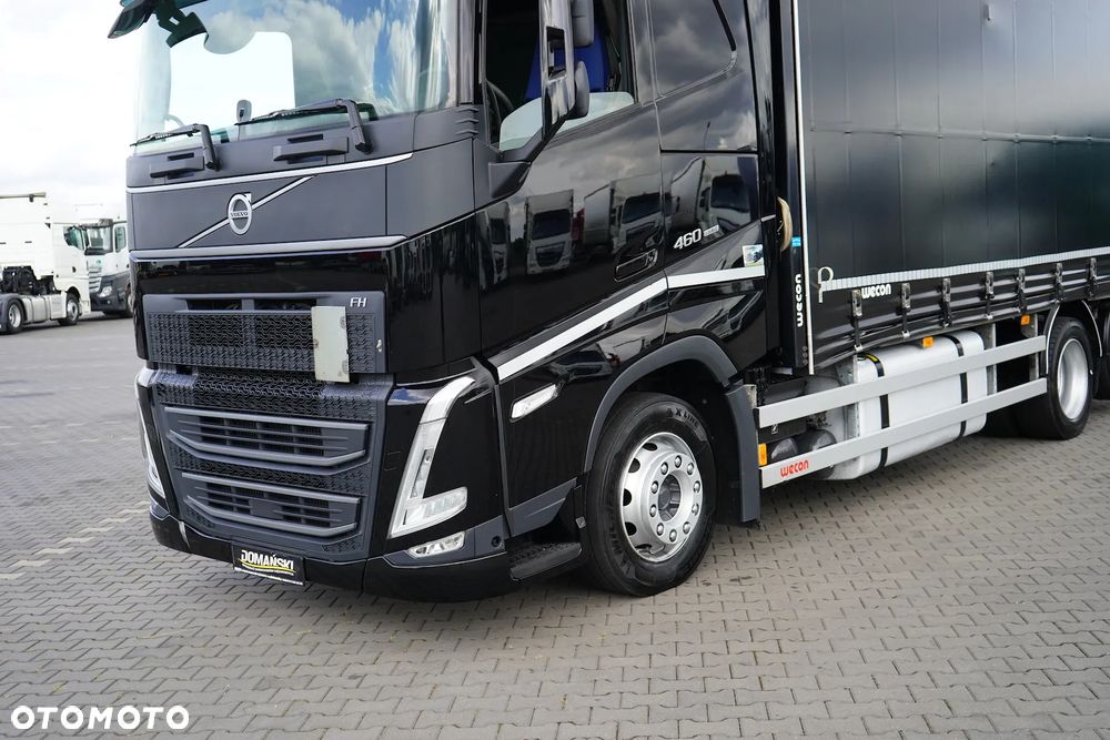 Volvo / FH / 460 / I – SAVE / ACC / EURO 6 / ZESTAW PRZEJAZDOWY 120 M3 - 22